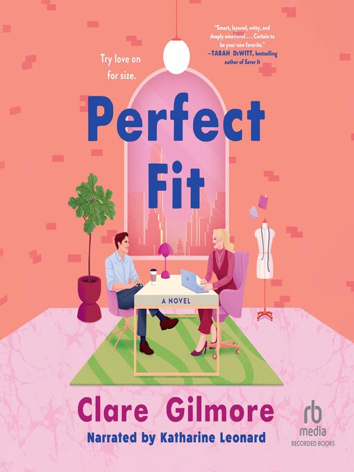 Title details for Perfect Fit by Clare Gilmore - Available